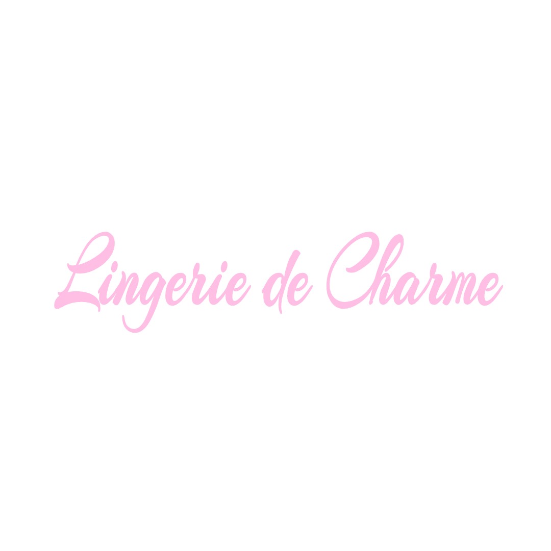 LINGERIE DE CHARME CHENAY